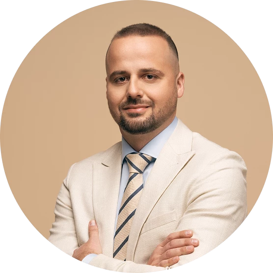 Michal Žitník, CEO spoločnosti NEOREAL, s.r.o. – developer projektu investičných bytov ZicherHouse v Trnave